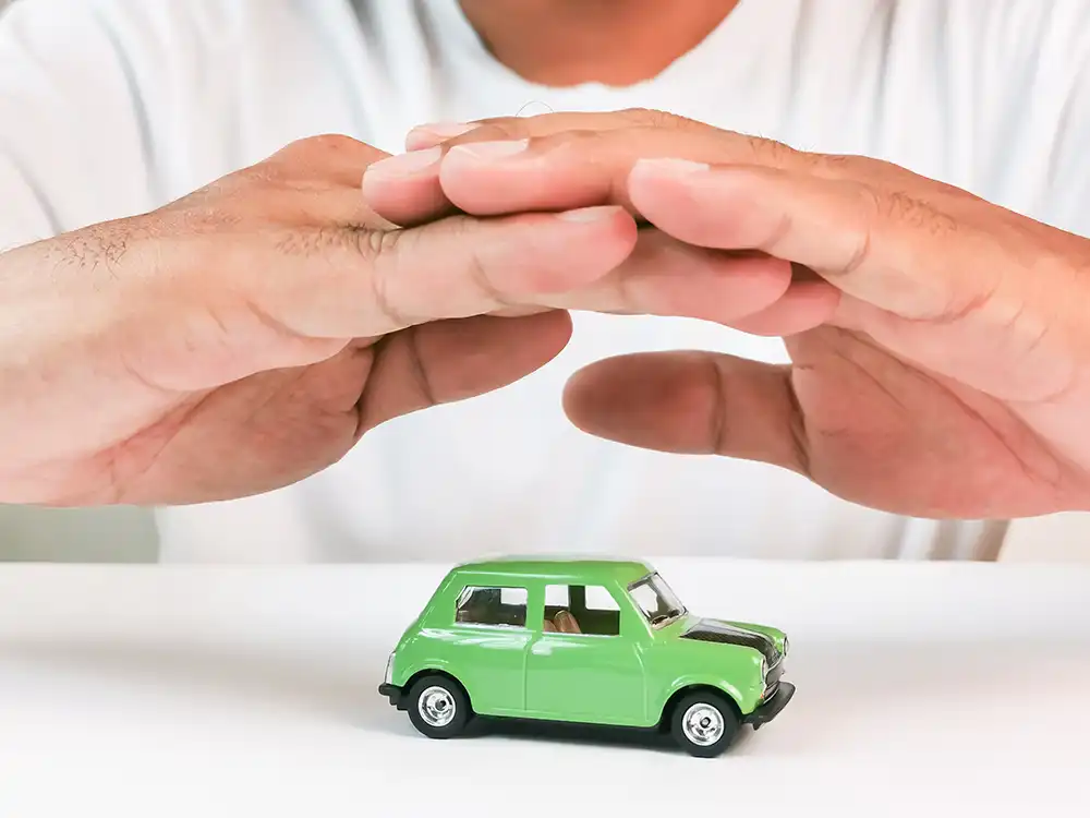 Protection and insurance concept